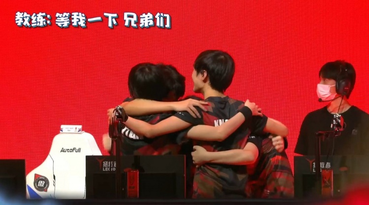 他的到來 他的到來